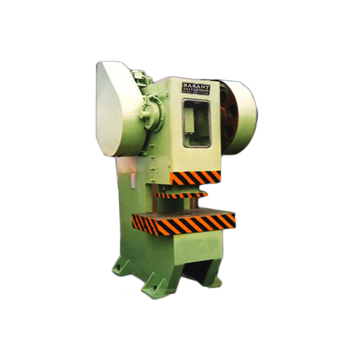 C Frame High Speed Power Press - Application: Industrial
