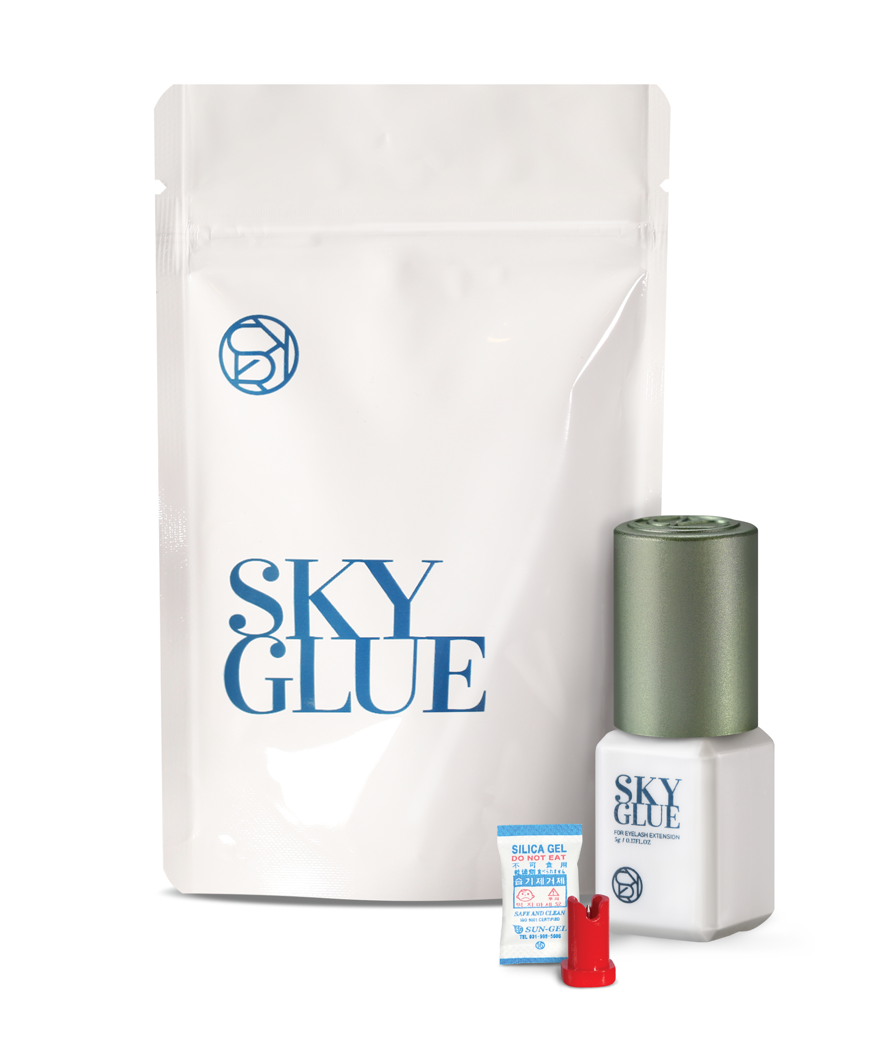 Sky Glue - Storage Temperature: 23~27 Celsius (Oc)
