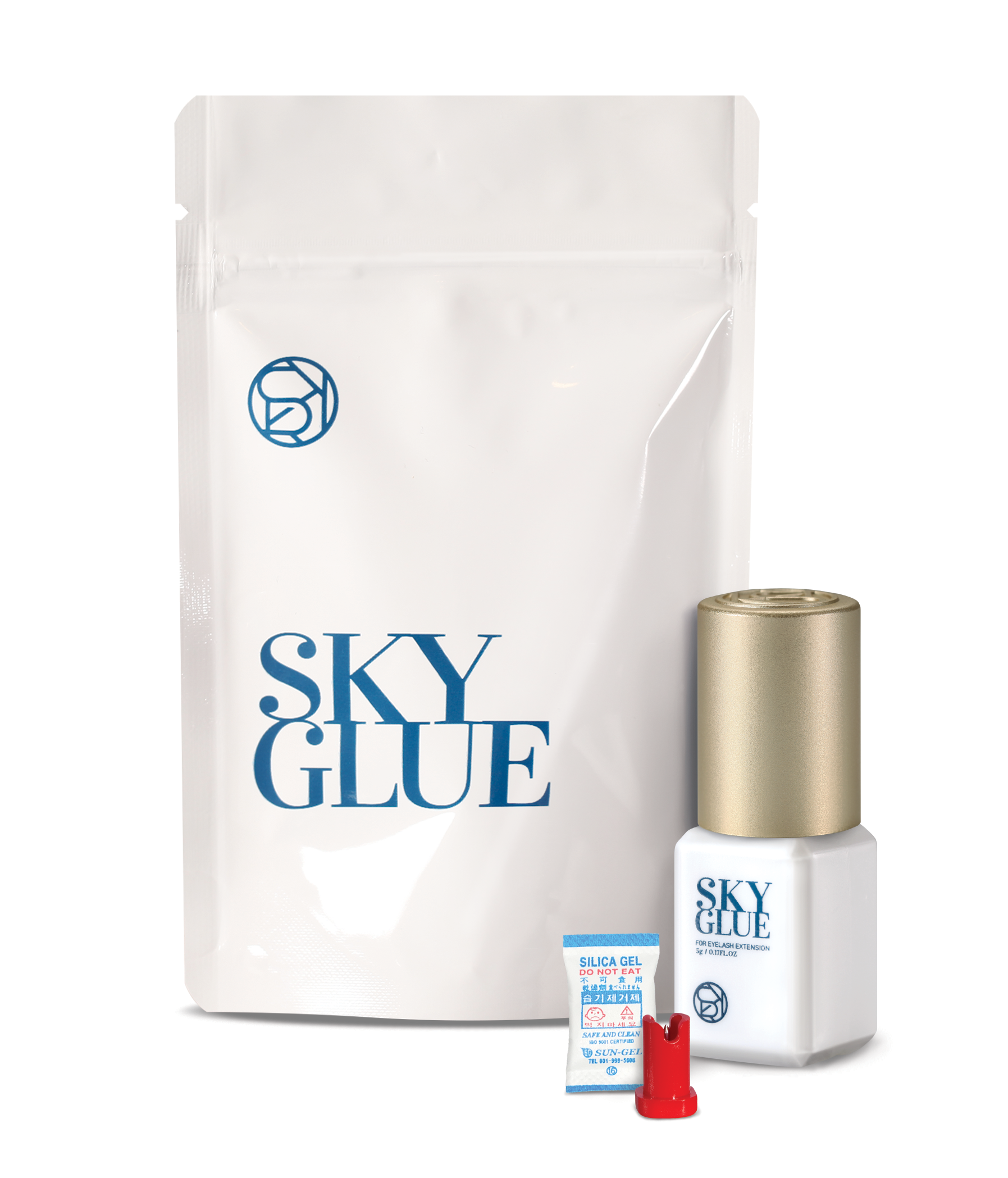 Sky Glue - Storage Temperature: 23~27 Celsius (Oc)