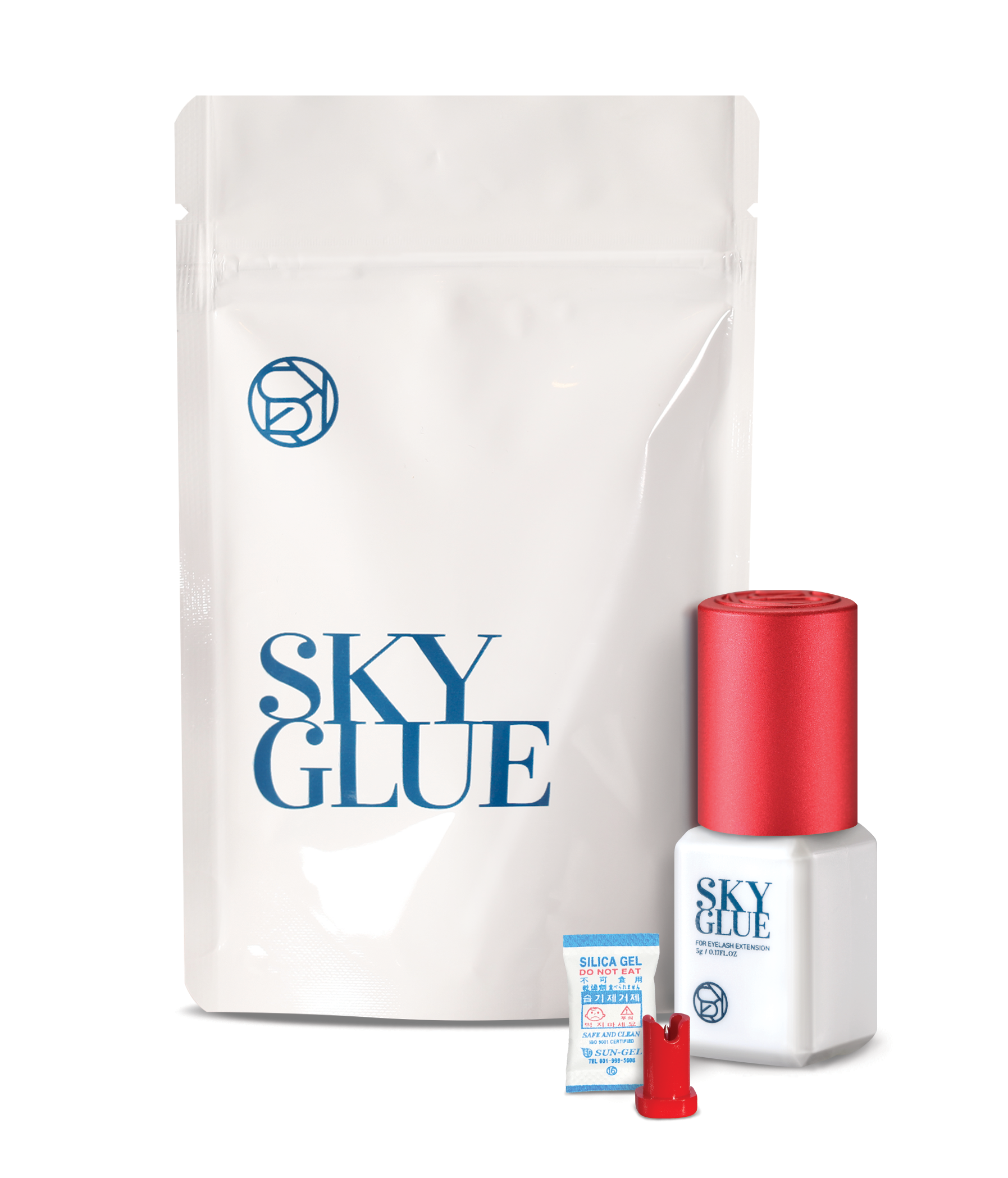 Sky Glue - Storage Temperature: 23~27 Celsius (Oc)