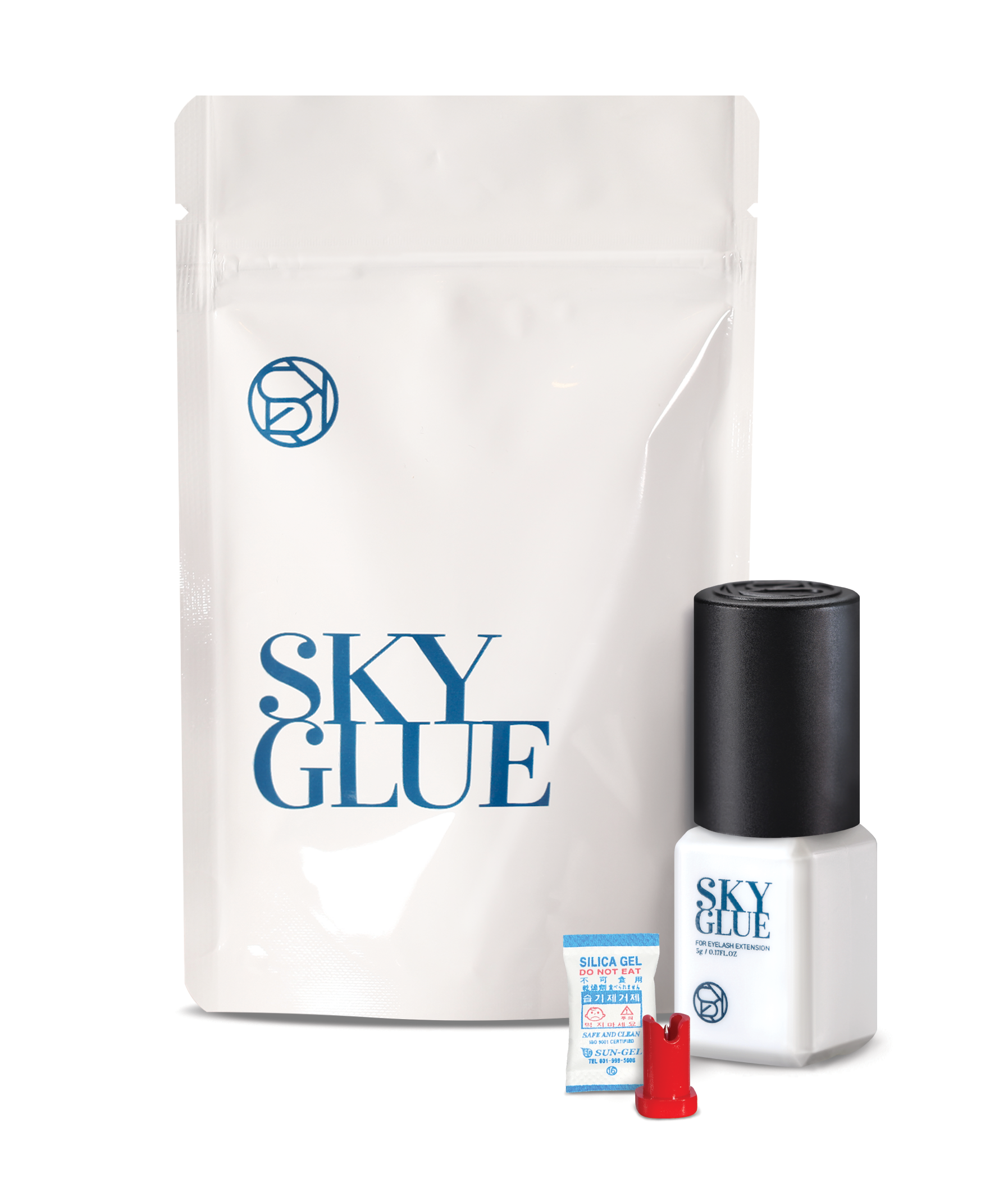 Sky Glue - Storage Temperature: 23~27 Celsius (Oc)