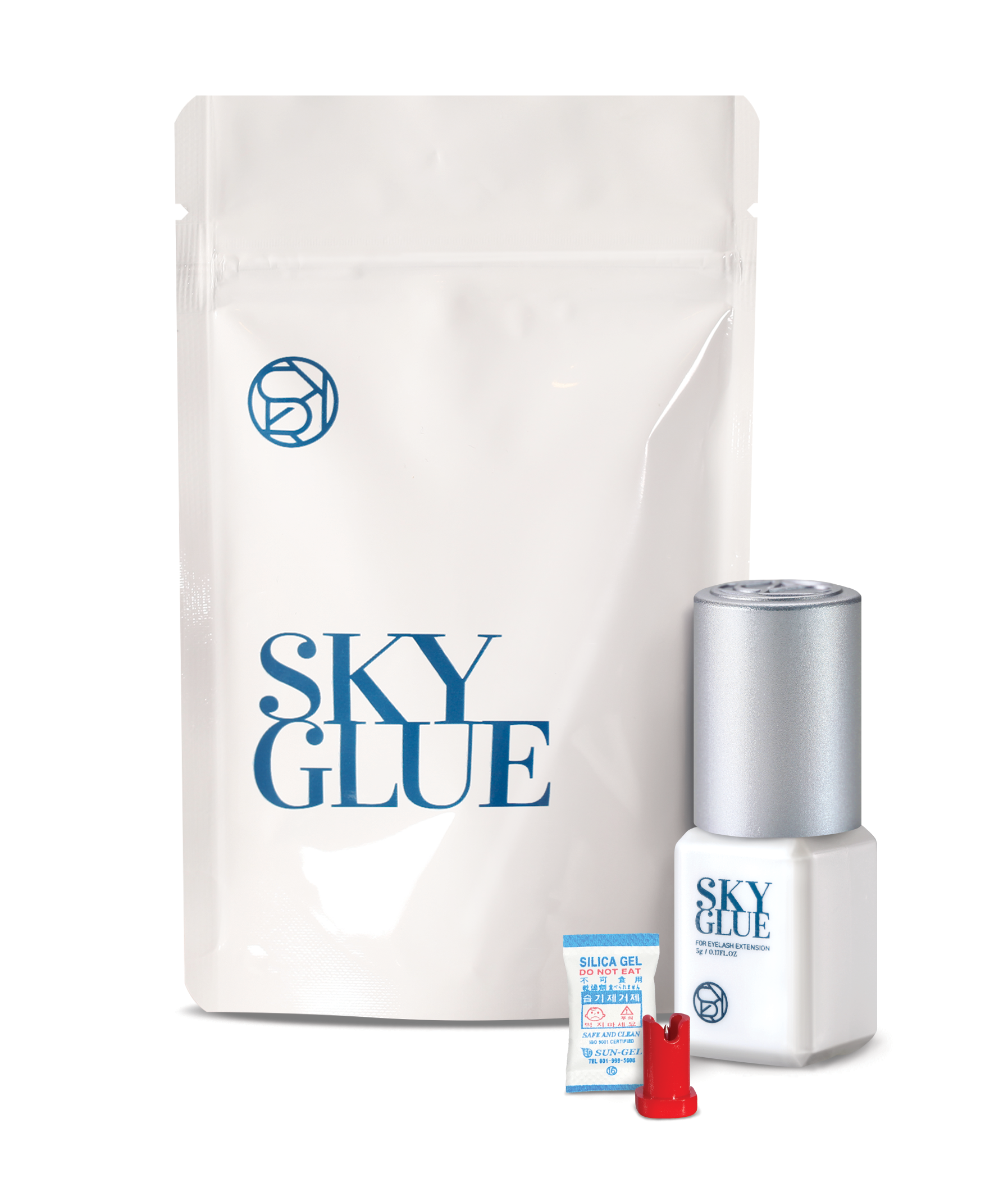 Sky Glue - Storage Temperature: 23~27 Celsius (Oc)