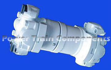 निर्माण मशीनरी के लिए यूनिवर्सल जॉइंट शाफ्ट