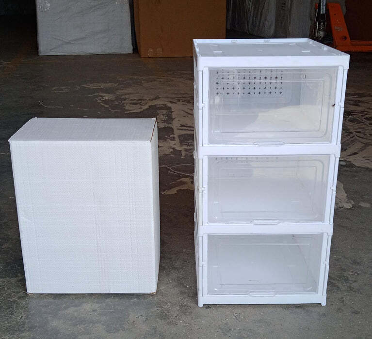 Stackable Multifunctional Storage, For Clothes