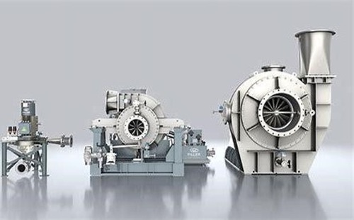 Mechanical Vapor Recompressor By Vincitore Edutechnologies (Opc) Private Limited