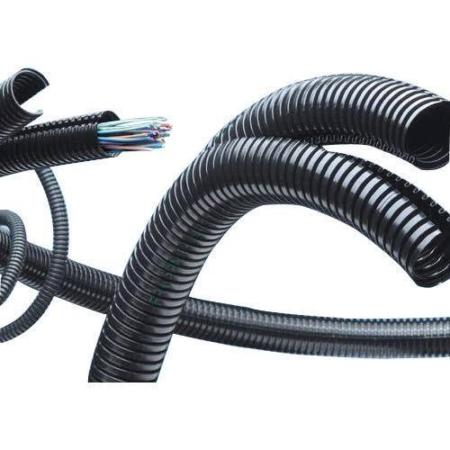 Flexible Conduit Pipe Pg - 7 - Color: Black