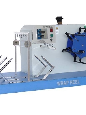 Wrap Reel Automatic By Gd Tools & Equipments