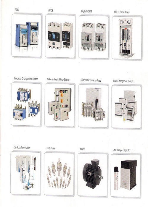 इलेक्ट्रॉनिक घटक