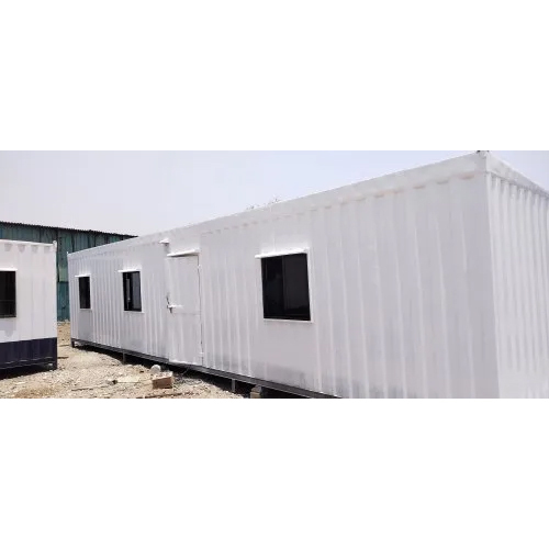 जीआई पोर्टेबल कैबिन - स्फाब ेंगिनीर्स ी प्राइवेट लिमिटेड