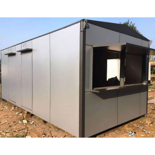 Acp Security Cabin
