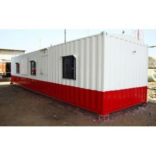 Prefab Modular Office Cabin