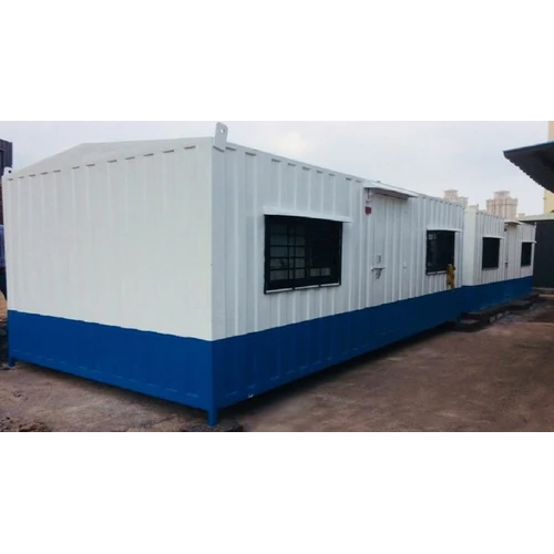 ऑफिस कंटेनर कैबिन
