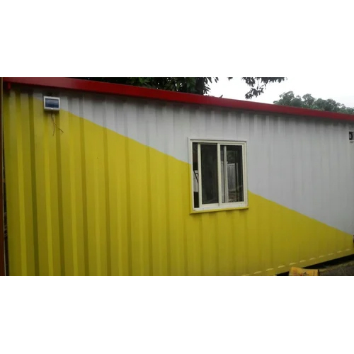 Modular Container Home