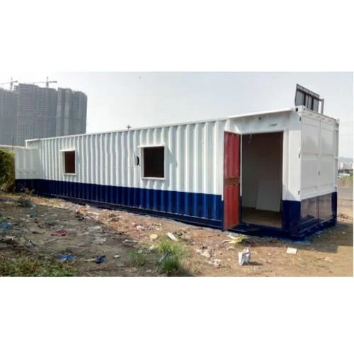 30 फीट पोर्टेबल ऑफिस कैबिन