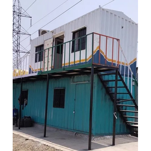 Ms Portable Bunk House By Sfab Engineers (I) Private Limited