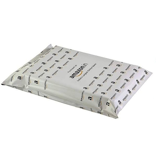 Amazon Poly Cover - Plastic Material, Various Sizes Available, White Color | 2 Day Delivery, Warranty Included