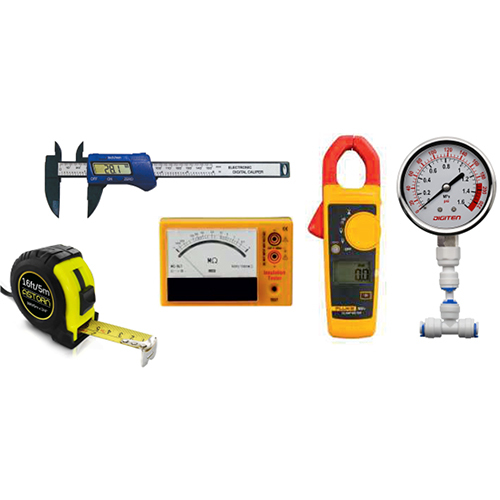 Measuring Instruments By Dadu Enterprises