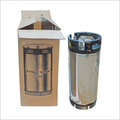 सिरप टैंक