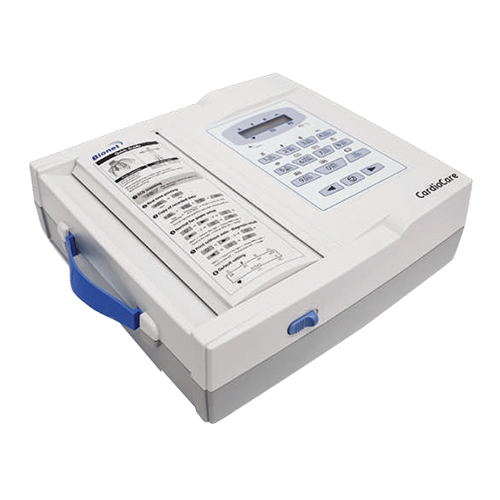 Bionet Cardio Care 2000 Ecg Machine - Color: White