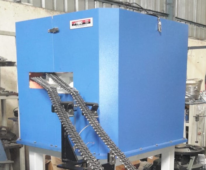 Silencer Hood - Automatic Grade: Automatic