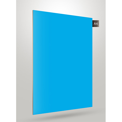 Cf 212 Solid Color Laminate Sheet - Size: 1220 Mm X 2440 Mm