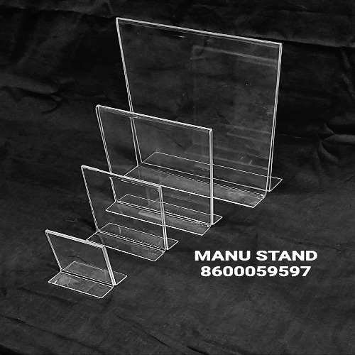 Acrylic Box By Gvc Global Exim