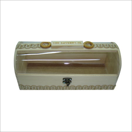 Decorative Wooden Box - Wood Material, Artificial Style | Painted, Polished Finish, Ideal for Arts and Crafts, Gifts, Home Decoration