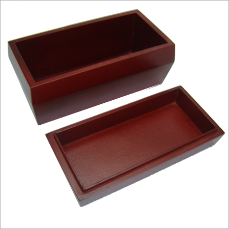 लकड़ी के स्टाइलिश लकड़ी के बक्से