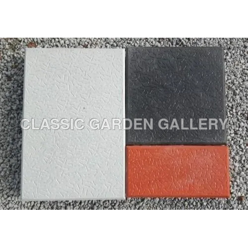 इंटरलॉकिंग कंक्रीट ब्लॉक्स