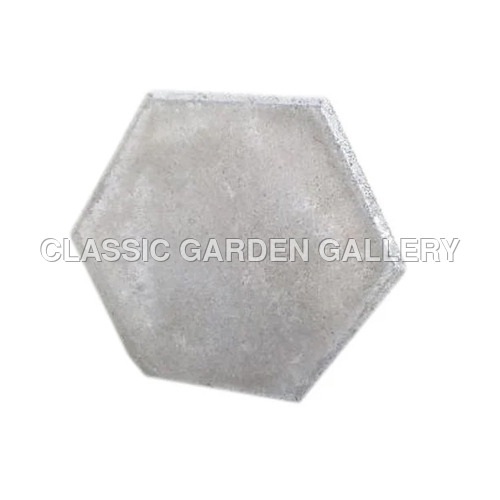 आउटडोर हेक्सागोनल पेवर ब्लॉक