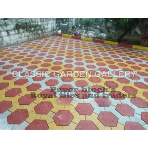Hexa Combi पावेर ब्लॉक्स - रॉयल टाइल्स एंड ट्रेडर्स