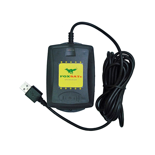 Foxbase Fx100 Gps Receiver For Aadhaar Gps Accuracy: High