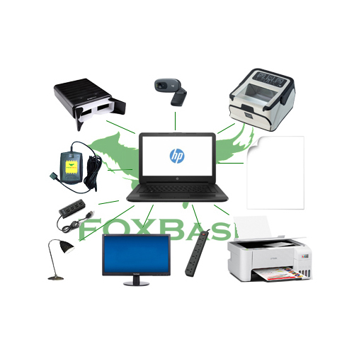 FOXBase AADHAAR नामांकन किट