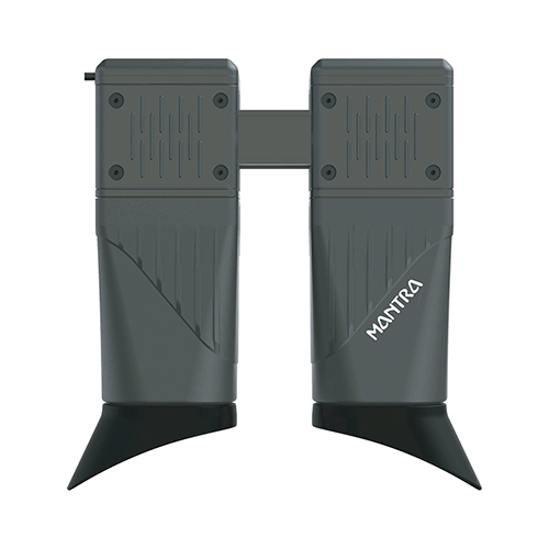 Mantra Matisx Dual Iris Scanner