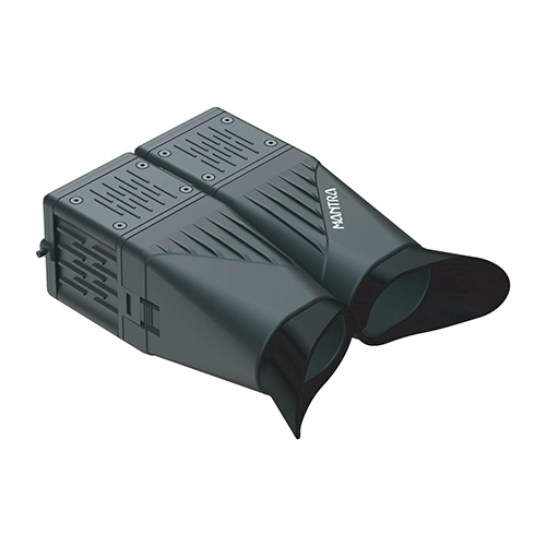 Mantra Matisx Dual Iris Scanner