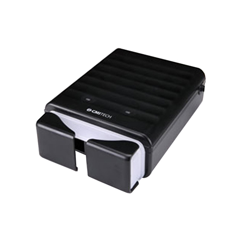 Cmitech Bmt-20 Dual Iris Scanner - 680 Grams, 0 To 50°c Operating Range, Digital Technology, Warranty Included, No Remote Control Needed | Essential Commercial Iris Scanning Tool