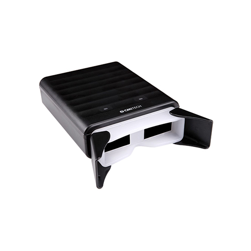 Cmitech Bmt-20 Dual Iris Scanner - 680 Grams, 0 To 50°c Operating Range, Digital Technology, Warranty Included, No Remote Control Needed | Essential Commercial Iris Scanning Tool