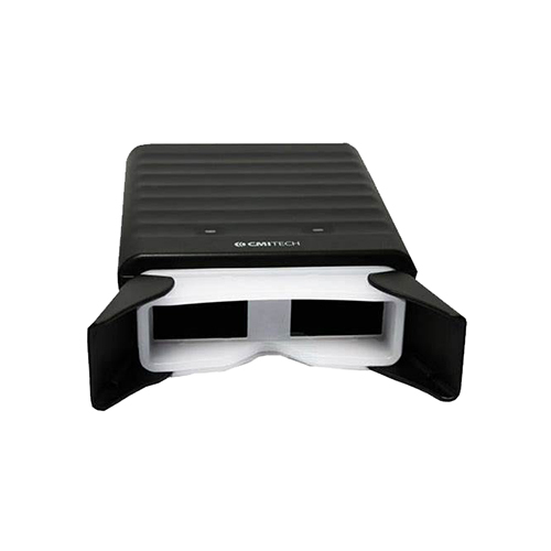 Cmitech Bmt-20 Dual Iris Scanner - 680 Grams, 0 To 50°c Operating Range, Digital Technology, Warranty Included, No Remote Control Needed | Essential Commercial Iris Scanning Tool