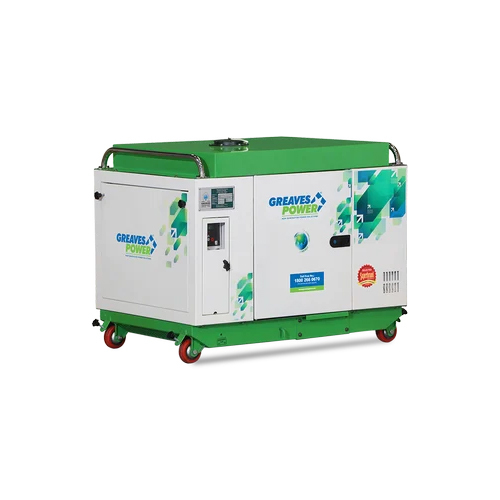 5kva ग्रिव्स डीजल जनरेटर