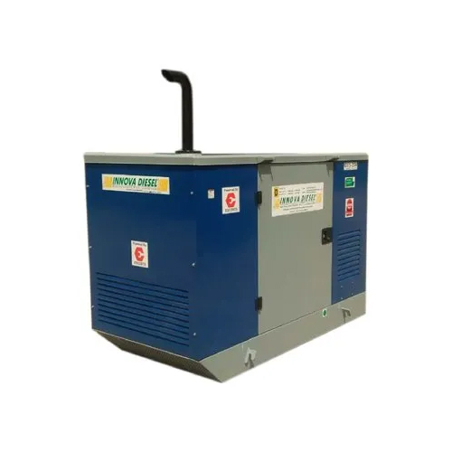 45 Kva Escorts Diesel Generator - Engine Type: Air-Cooled