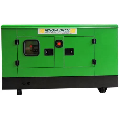 50 Kva Perkins Generators Engine Type: Air-Cooled