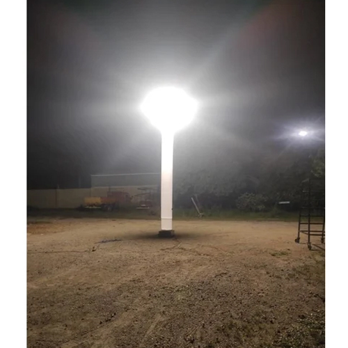 इन्फ्लेटेबल आपातकालीन बैलून लाइट टावर