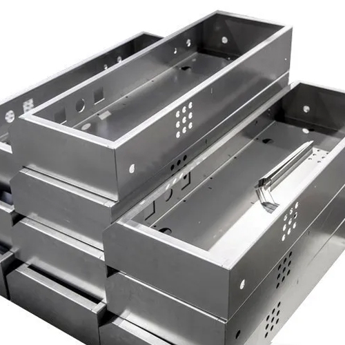 सीएनसी शीट मेटल निर्माण - इन्नोवा डीजल गेनेटर्स पवत लिमिटेड