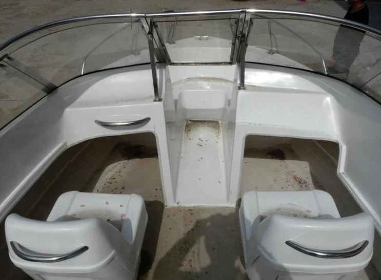 Sea Royal Boat/ Frp Boat / 5 To 6 Seater Frp Boat