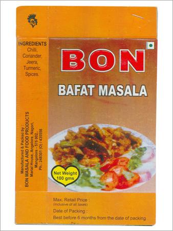 बिफात-मसाला