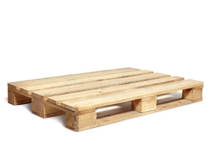 2 Way Entry Pine Wood Pallets - Usage: Used For Piling Goods