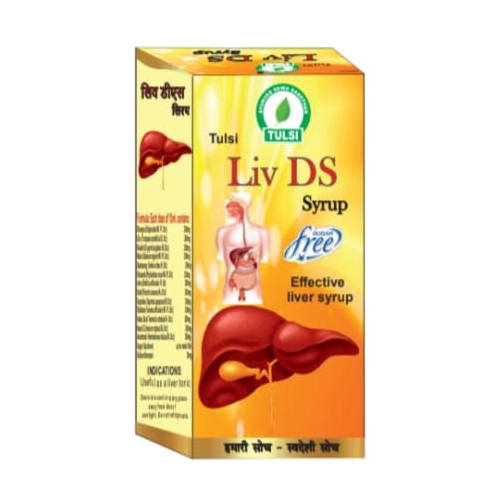 लिव-डीएस सिरप