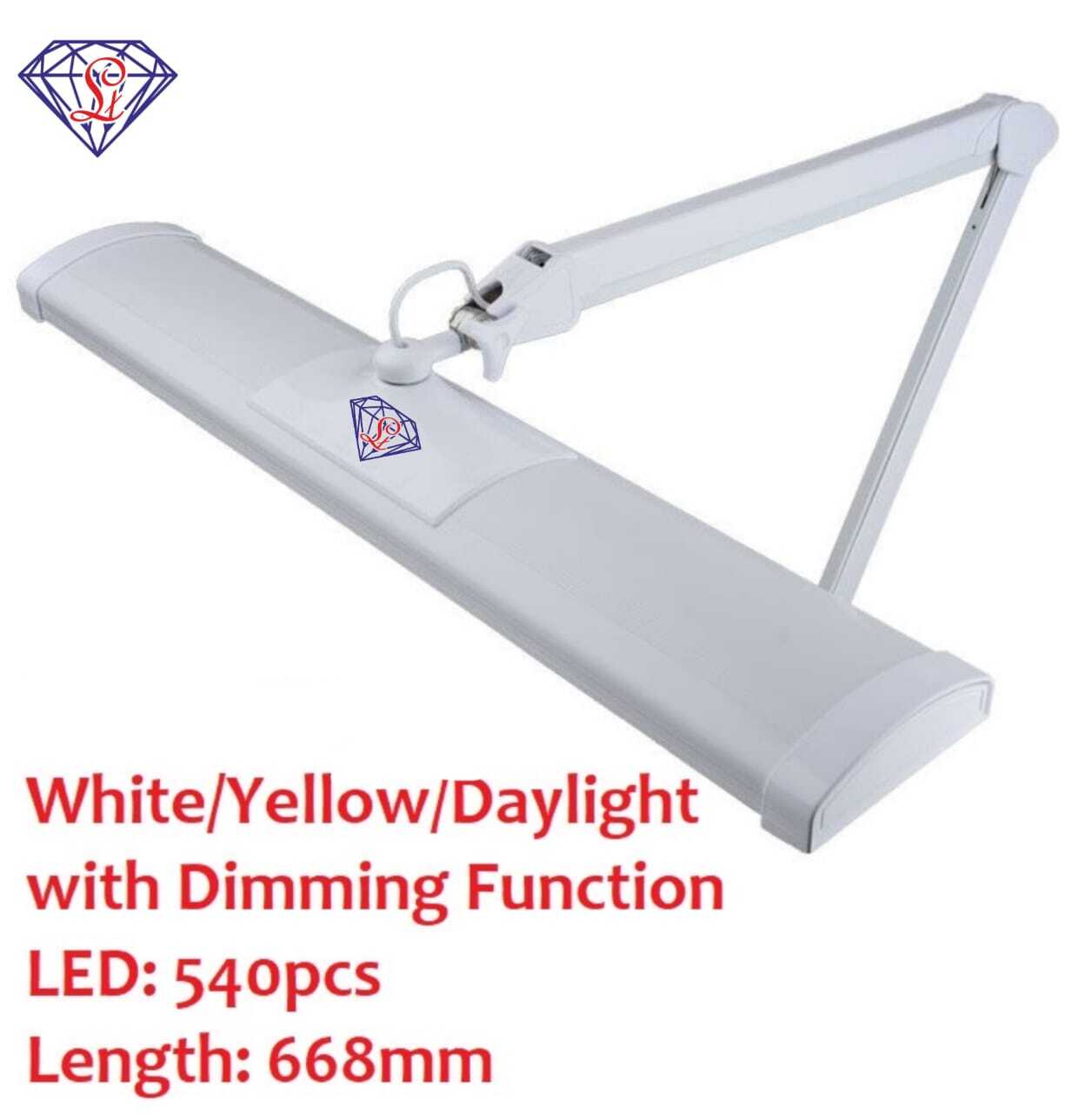 Diamond Assortment Light - Accuracy: High %