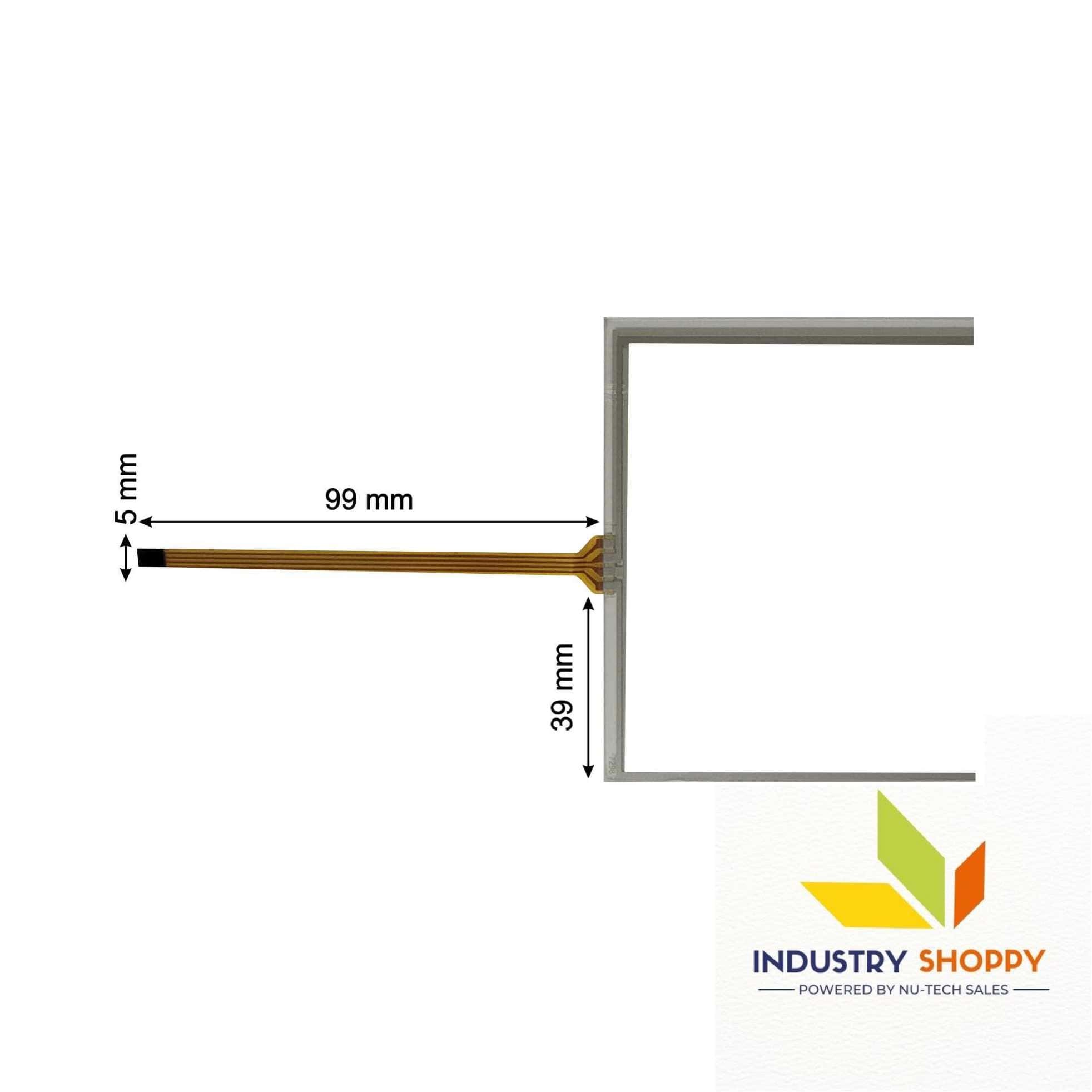 Touch Screen For Mt-4414t - Features: Robust Design