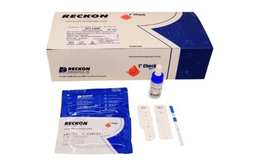 HCV परीक्षण किट